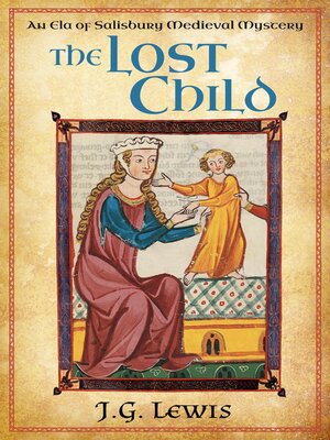 cover image of The Lost Child